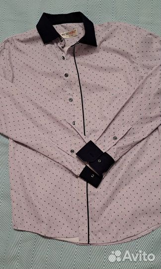 Рубашка мужская