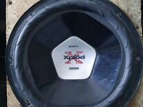 Сабвуфер xplod 1000w короб