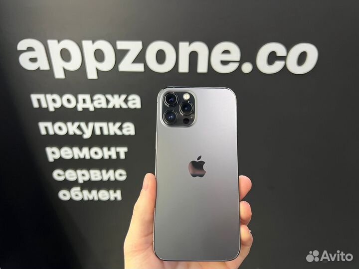 iPhone 12 Pro Max, 128 ГБ