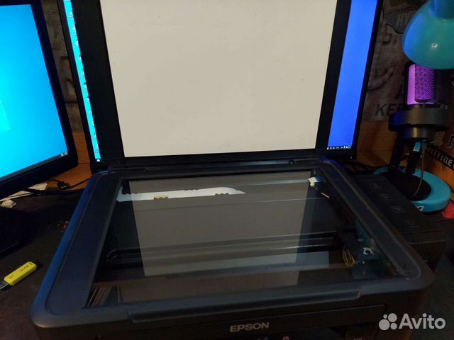 Принтер epson l210