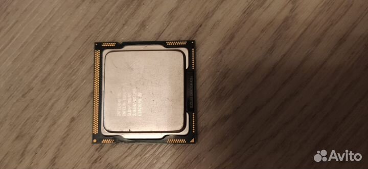 Intel Core i5-760 Lynnfield LGA1156