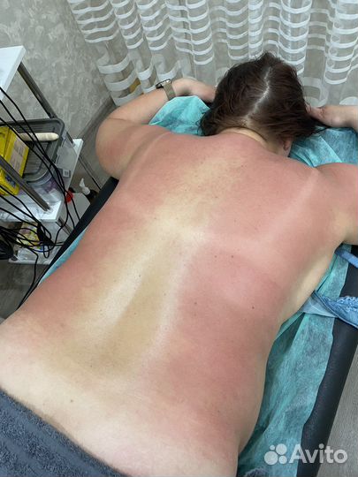 Антицеллюлитный, вакуумный, общий массаж