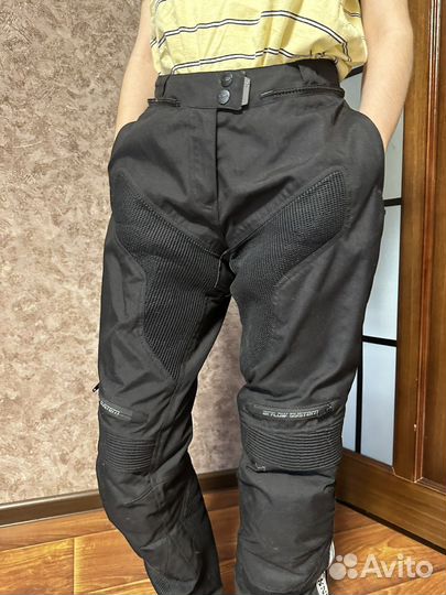 Мотоэкипировка женская ixs