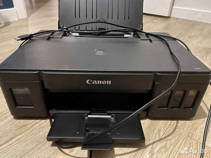 Принтер струйный Canon pixma G1411