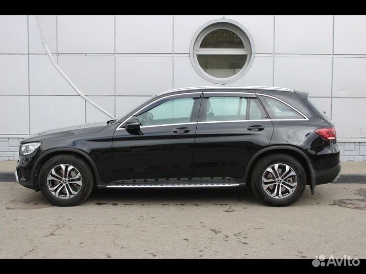 Mercedes-Benz GLC-класс 2.0 AT, 2020, 84 903 км