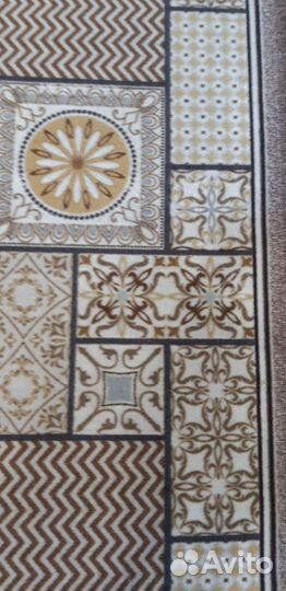 Ковровая дорожка немного б/у