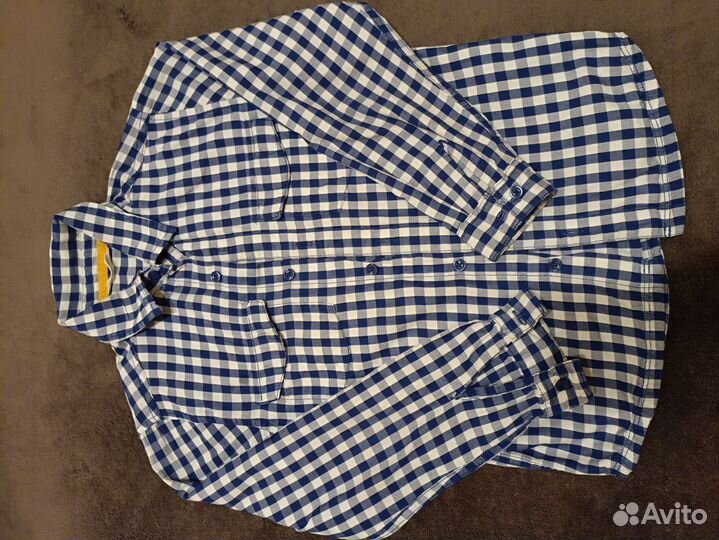 Рубашка для мальчика