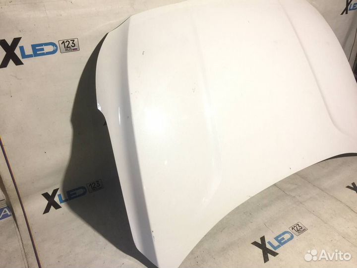 Капот hyundai santa FE 2020