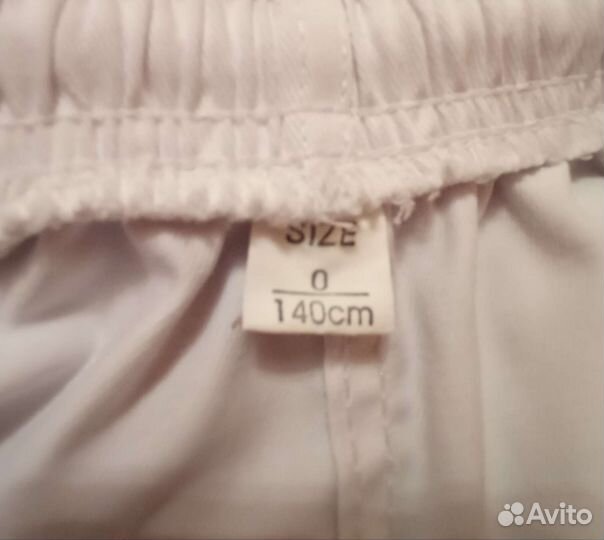 Самбовка для мальчика 140