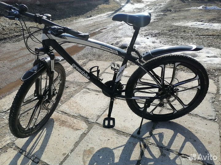 Велосипед бу