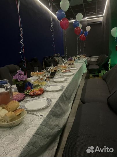 Банкетный зал Караоке-клуб # Курск