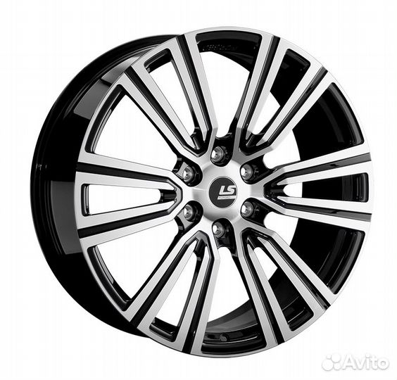 LS Forged LS FG15 7.5 18 6 139.7 25 106.1