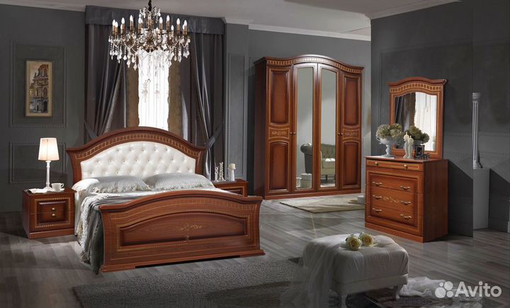 Спальный гарнитур Венера (Беларусь)