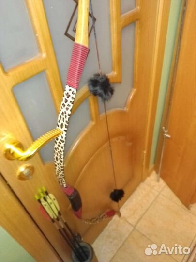 Лук традиционный. Восточный