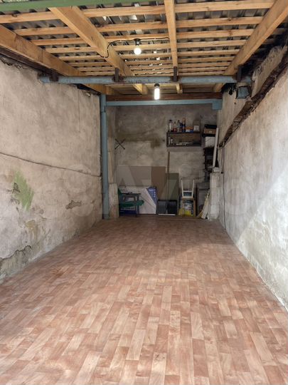 Гараж, 16 м²