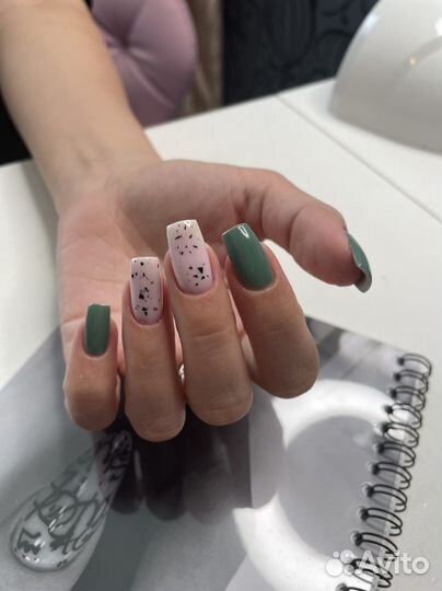 Маникюр и педикюр в Первомайском районе