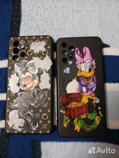 Чехол на samsung а 32