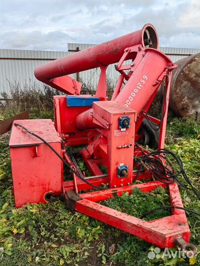 Зернопогрузчик Завод Кобзаренко Погрузчик-распаковщик (НРУ-180), 2013