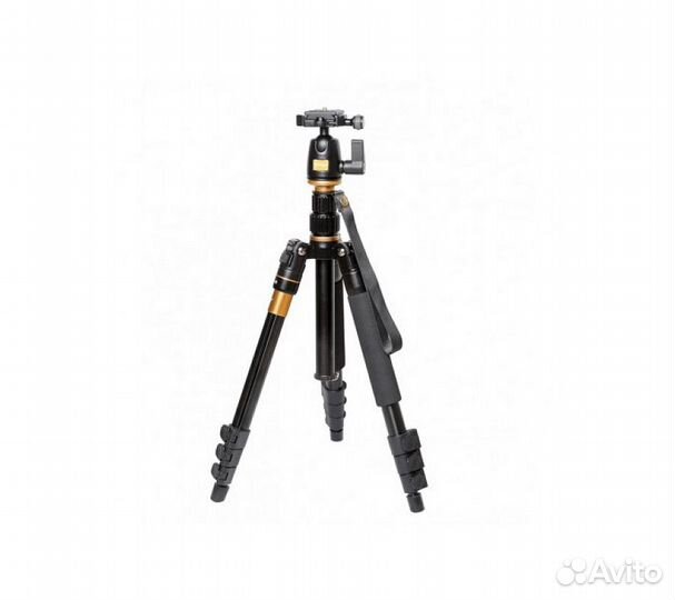 Штатив Fujimi FT55A алюминиевый сплав (с головой)