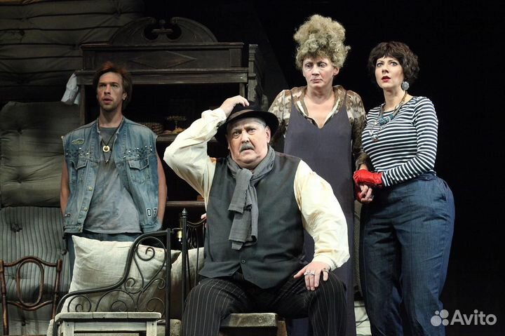 Билеты в театр святое семейство