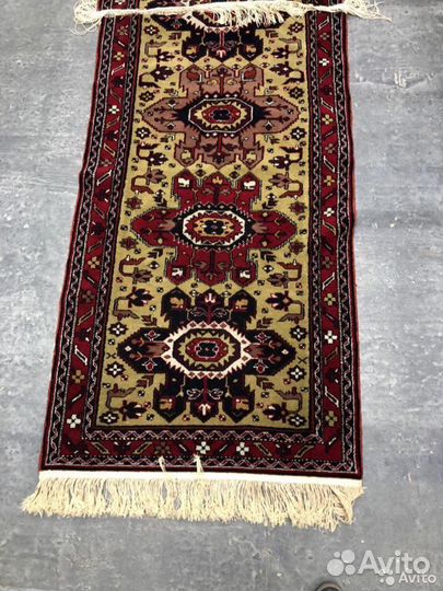 Ковер ручной работы килим