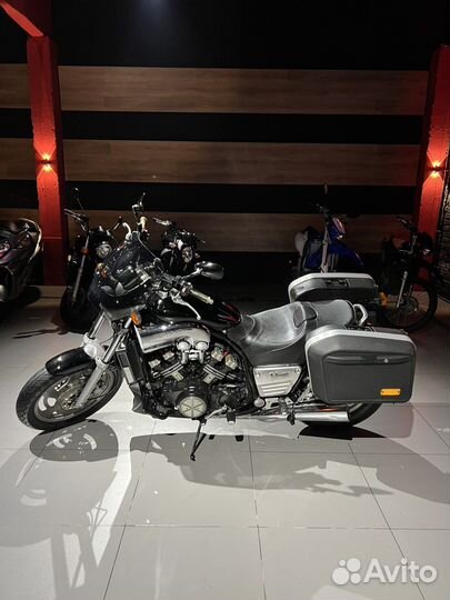 Yamaha V-Max 1200 без пробега по РФ