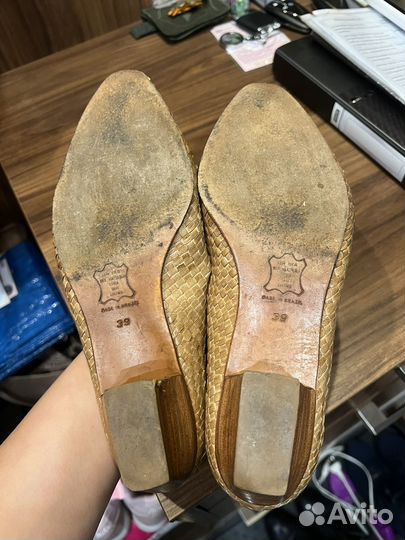 Балетки туфли Salamander 39 размер