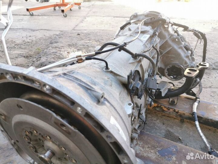 Кпп автоматическая (АКПП) Land Rover Discovery 5