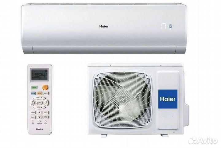 Кондиционеры сплит-системы