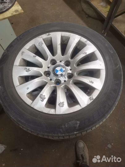 R16 Kumho Ecsta SPT KU31 205/55, PCD 5x120 DIA 72