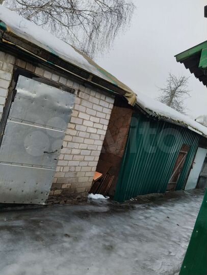 Дом 43 м² на участке 5 сот.