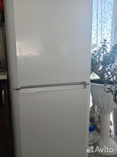 Холодильник indesit no frost