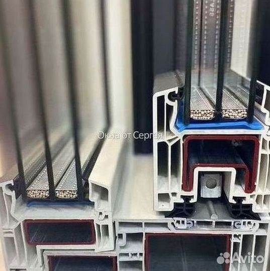 Окна пластиковые