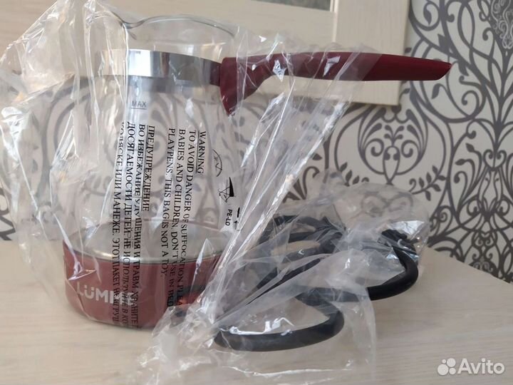 Новая электрическая турка