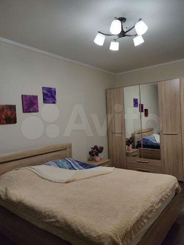 2-к. квартира, 74 м², 7/14 эт.