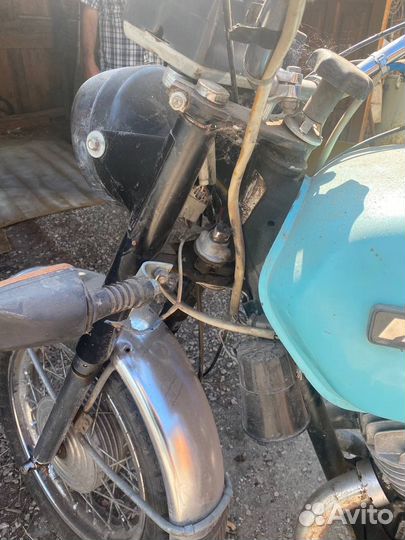 Иж Планета 4