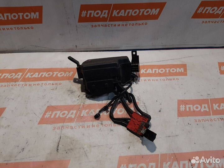 Блок предохранителей Mazda CX-5