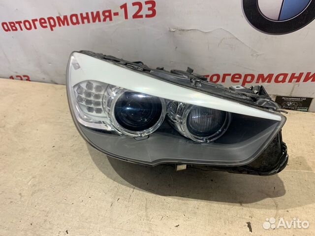Фара правая Bmw 530 F07 N55B30A 2009