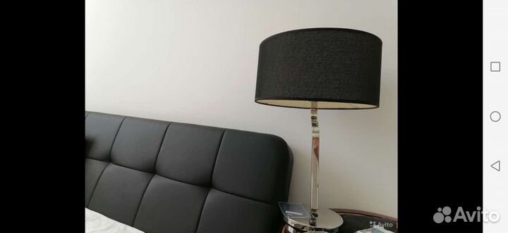 Шератон Интерьерная лампа настольная / прикроватна