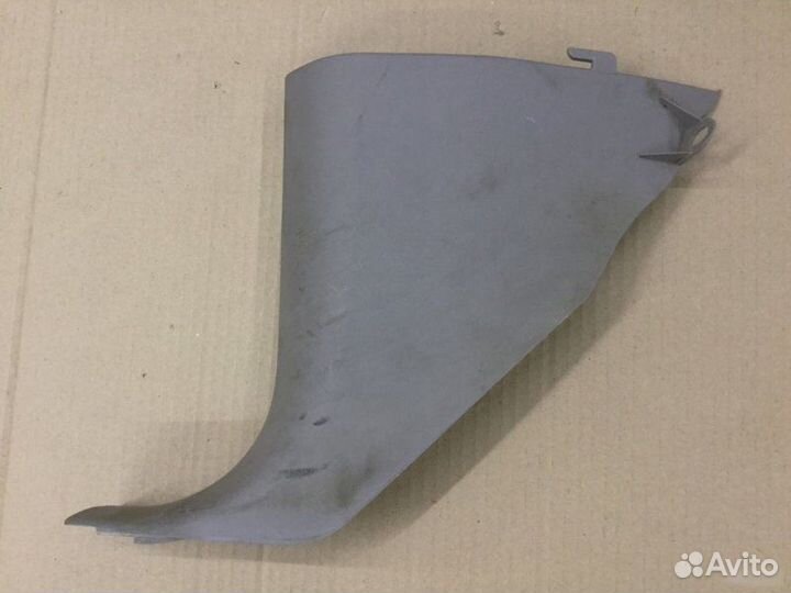 Обшивка стойки передней Mitsubishi Pajero KH