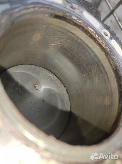 Блок цилиндров hwda Ford Focus 1,6 в сборе