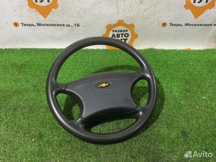 Руль Chevrolet Niva 2123