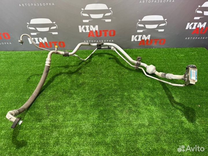 Трубка кондиционера Kia Ceed 1 Ed Рест. универсал