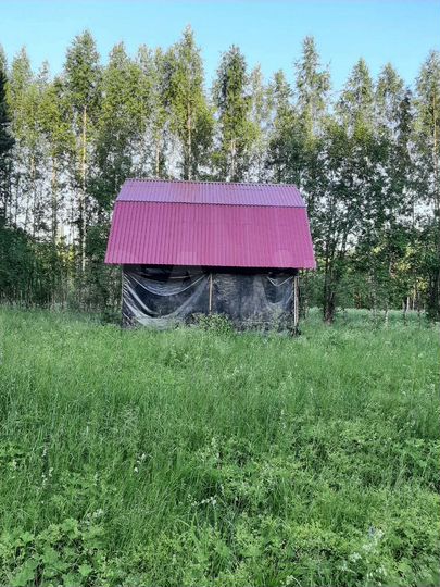 Дом 72 м² на участке 15 сот.