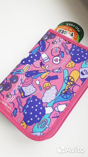 Пенал tiger family