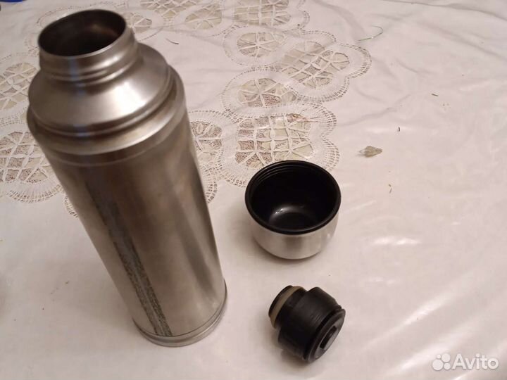 На запчасти термос