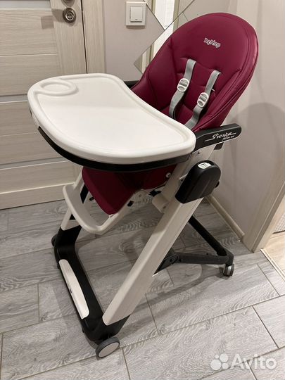 Стульчик для кормления peg perego siesta follow me