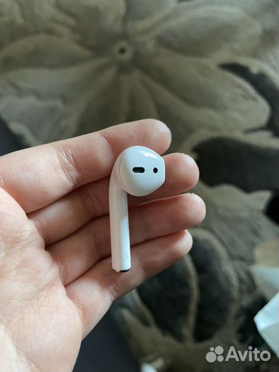 Наушник apple airpods 2 левый оригинал