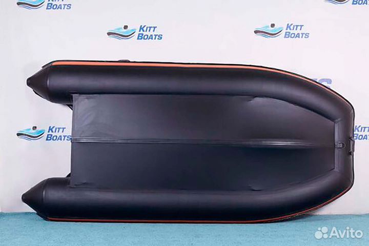Лодка пвх kitt boats 350 Пайол