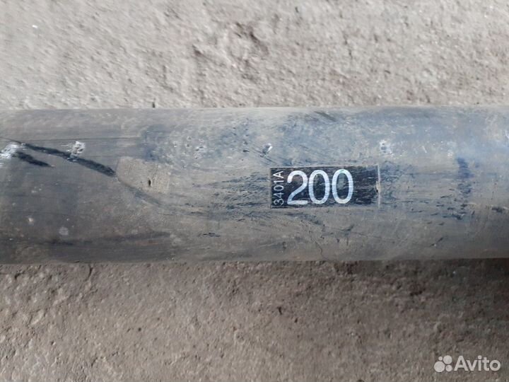 Вал карданный задний Mitsubishi Pajero Sport 2